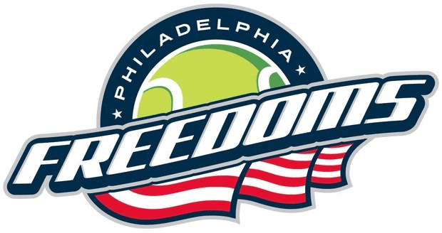 Philadelphia Freedoms 2013 Unused Logo 02 iron on paper